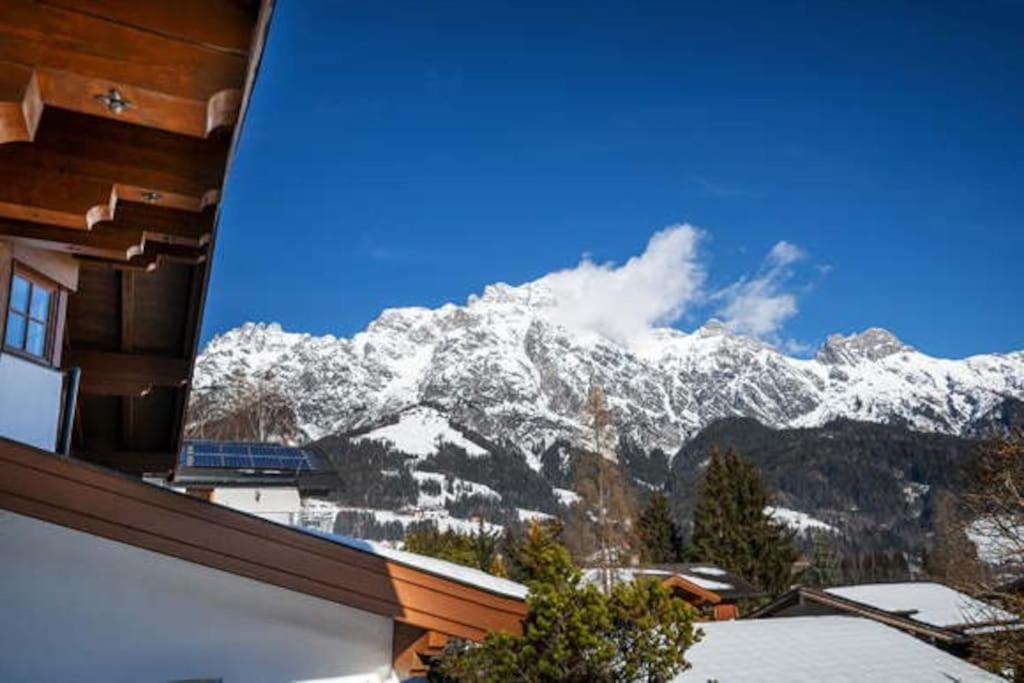 Chalet Steinberg レオガング エクステリア 写真