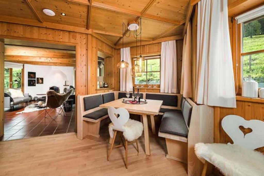 Chalet Steinberg レオガング エクステリア 写真