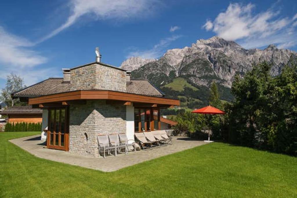 Chalet Steinberg レオガング エクステリア 写真