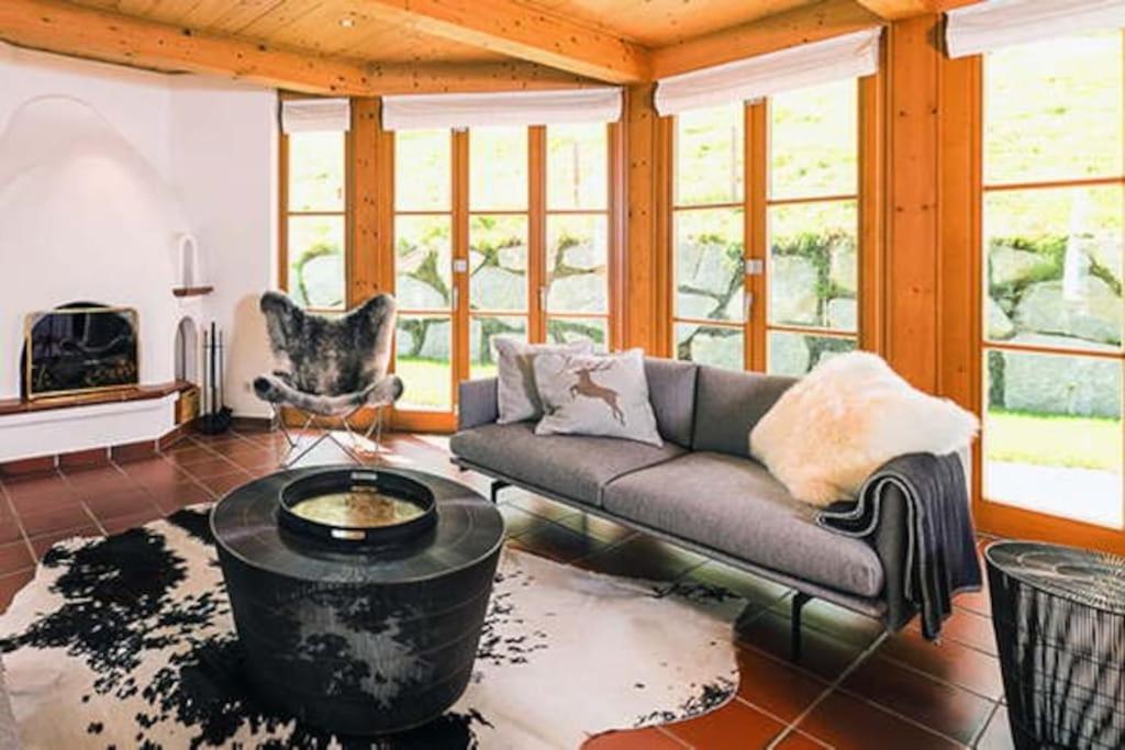 Chalet Steinberg レオガング エクステリア 写真