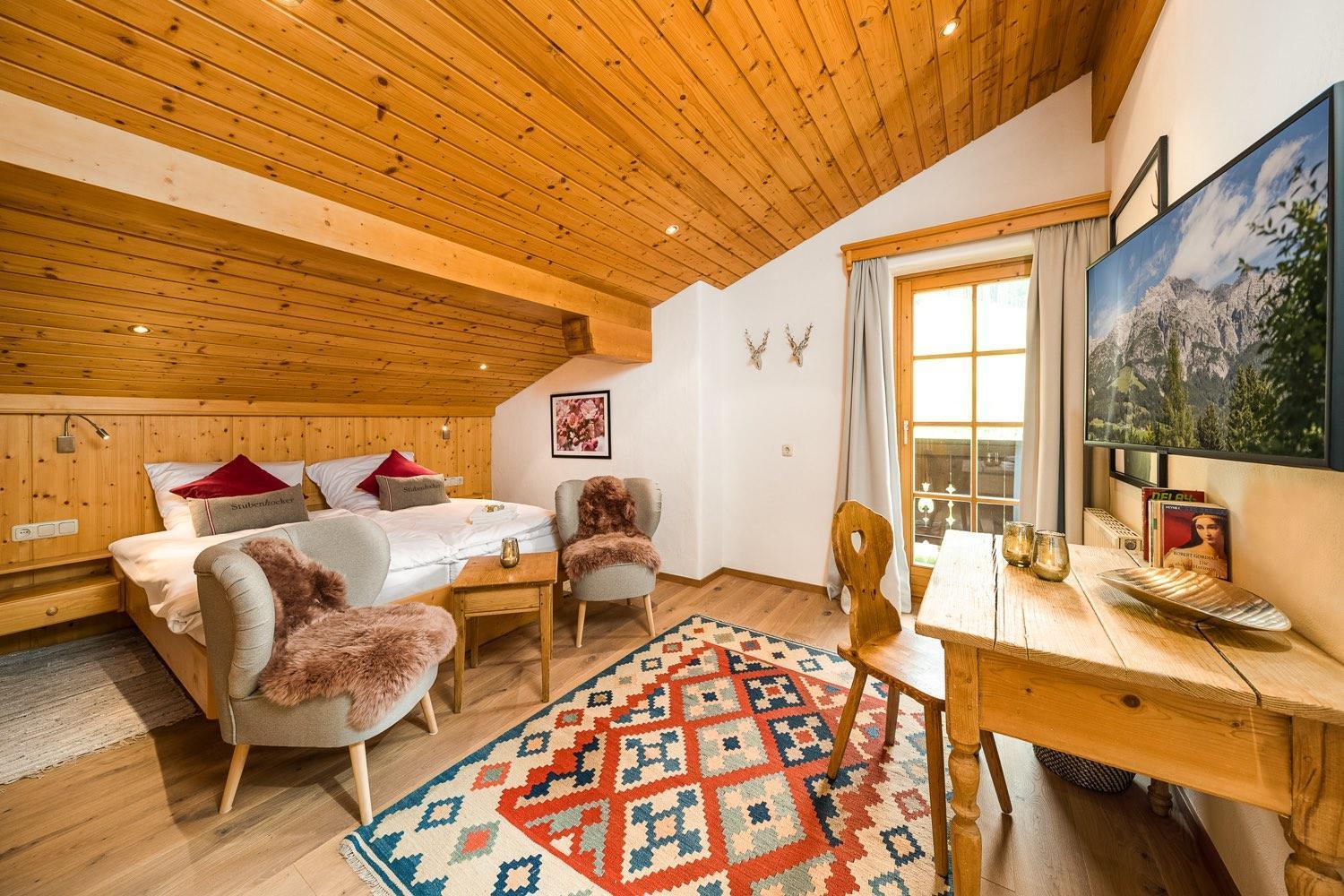 Chalet Steinberg レオガング エクステリア 写真