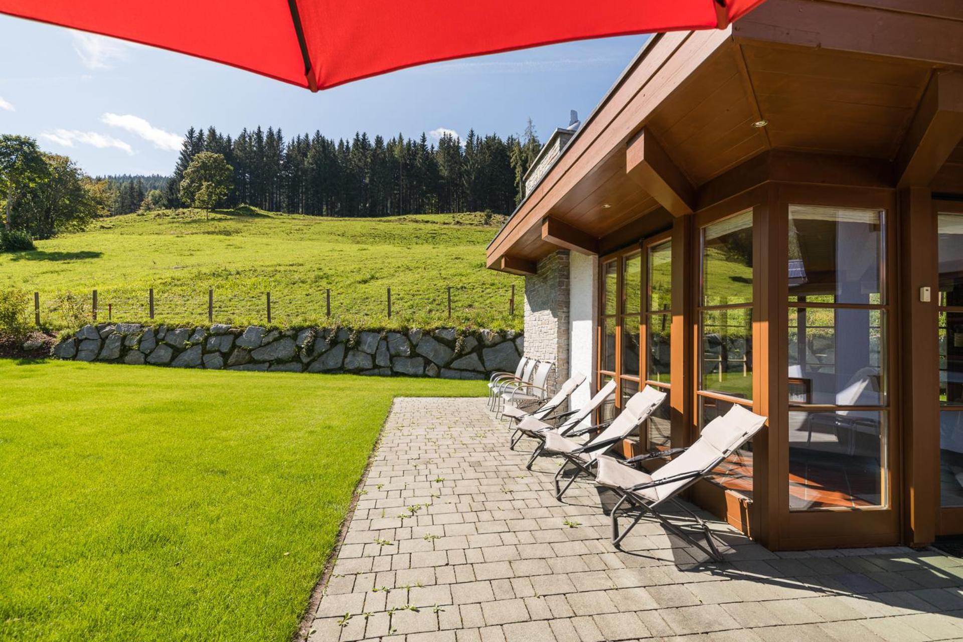 Chalet Steinberg レオガング エクステリア 写真