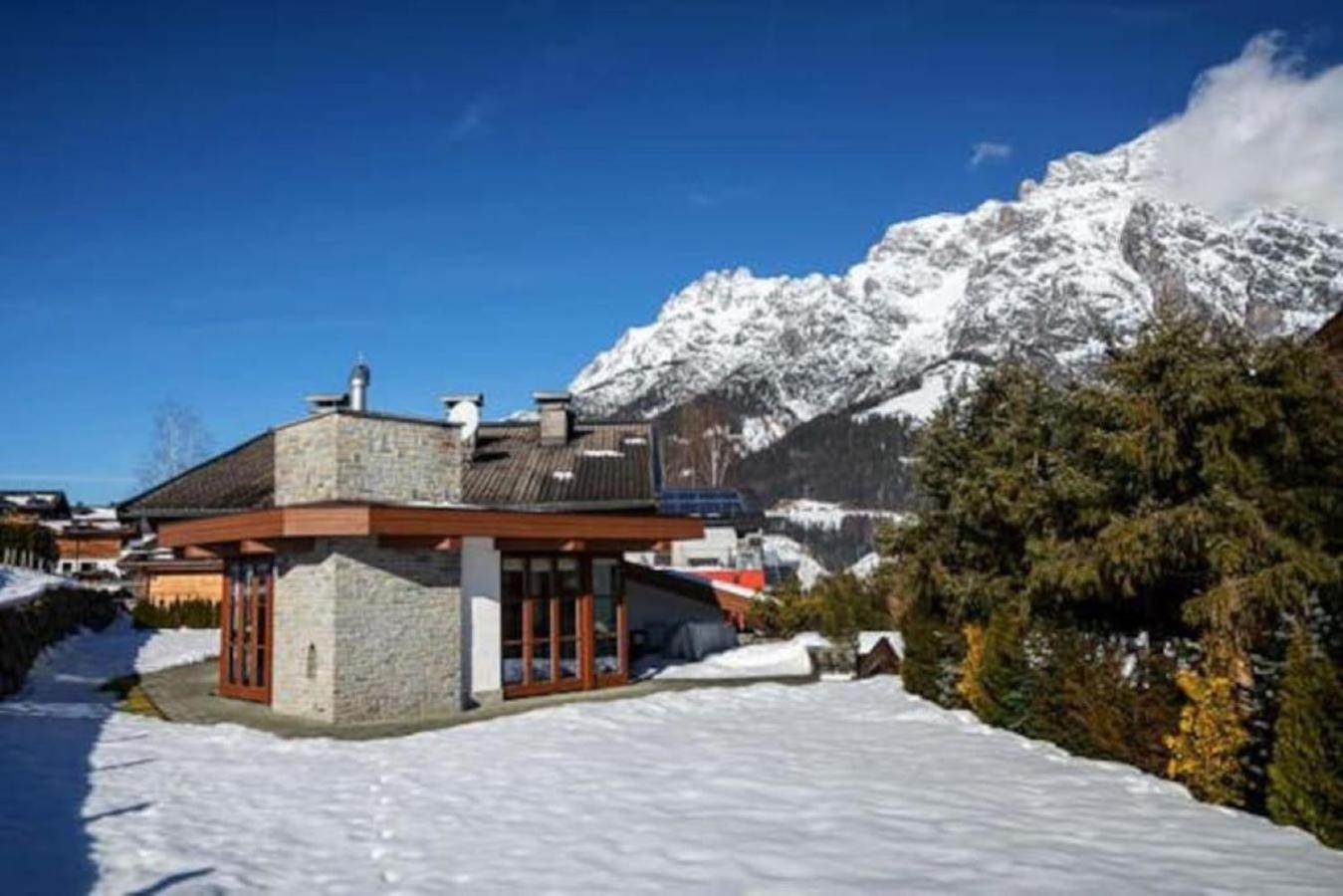 Chalet Steinberg レオガング エクステリア 写真