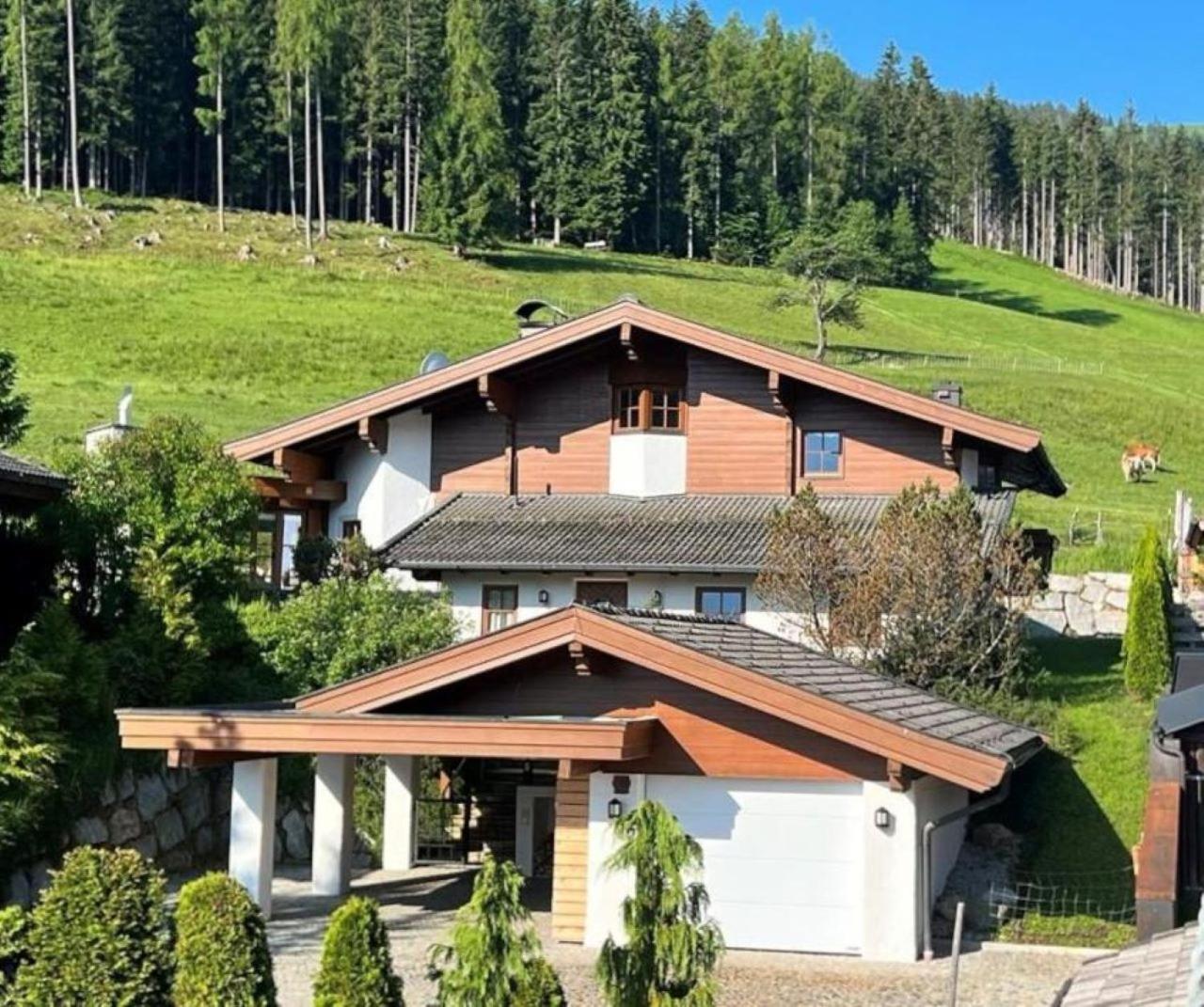 Chalet Steinberg レオガング エクステリア 写真