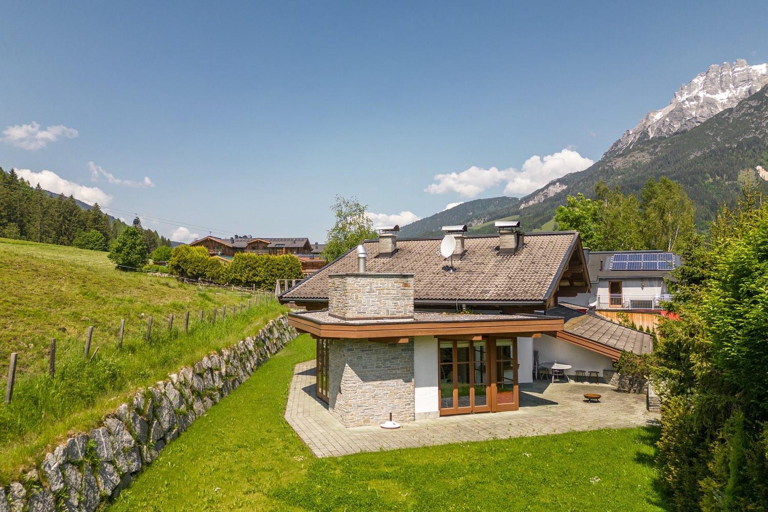 Chalet Steinberg レオガング エクステリア 写真