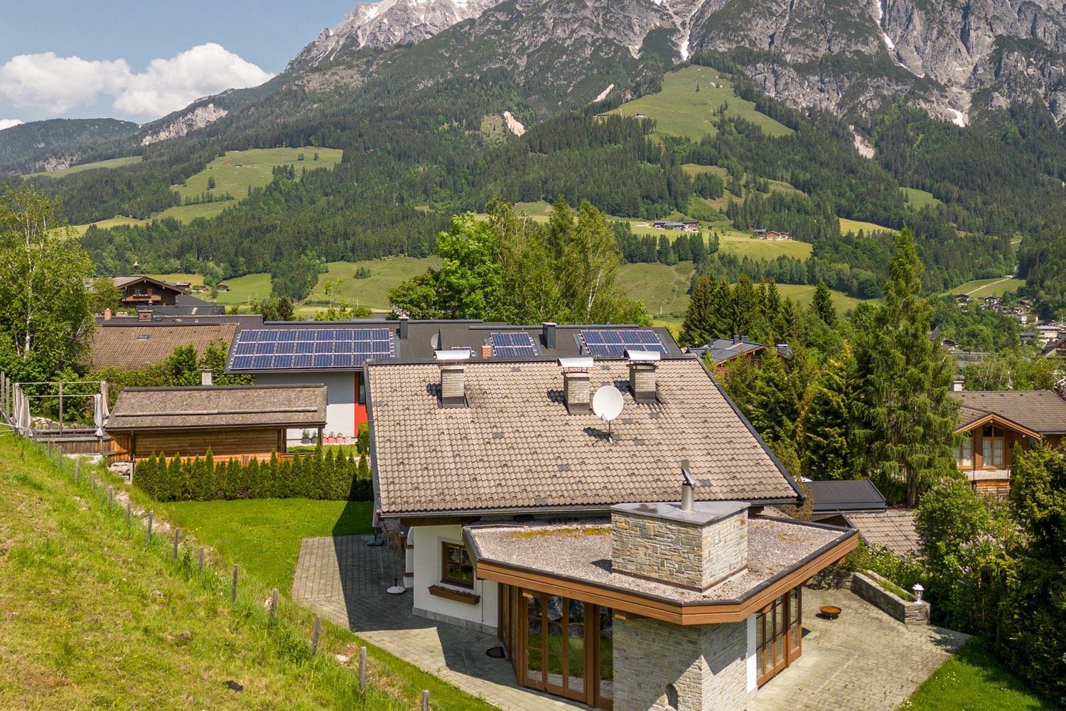 Chalet Steinberg レオガング エクステリア 写真